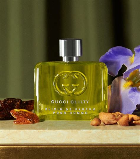 gucci guilty parfem muski|Gucci Guilty elixir sample.